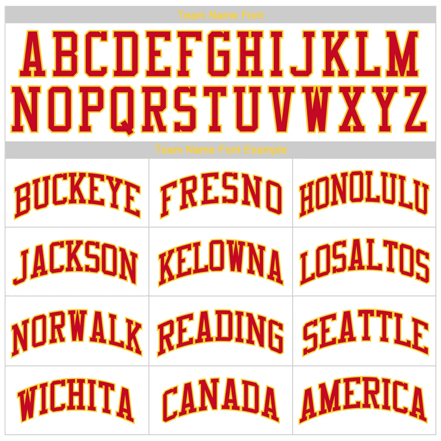 Custom White Red-Gold Round Neck Rib-Knit Basketball Jersey FansIdea