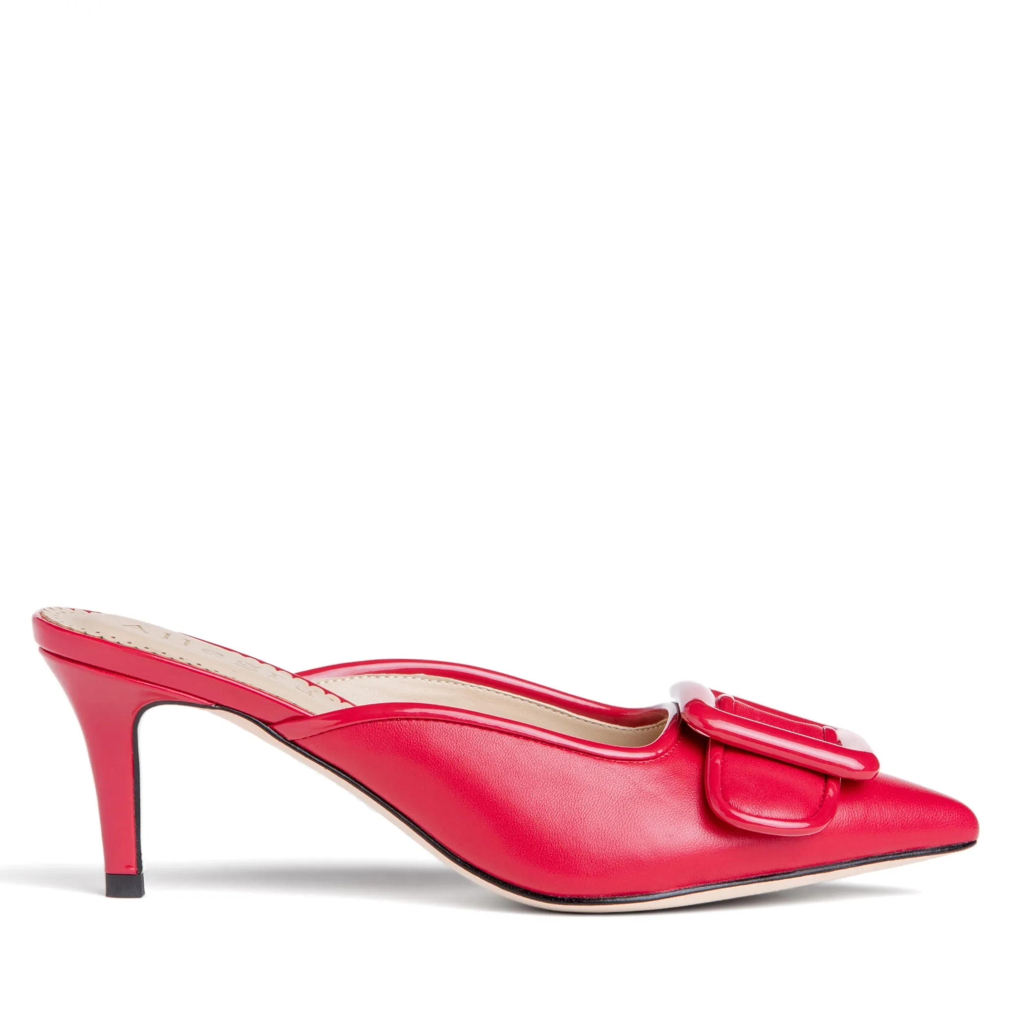 Customer Favorite Cara Leather Mule  Limited Release!