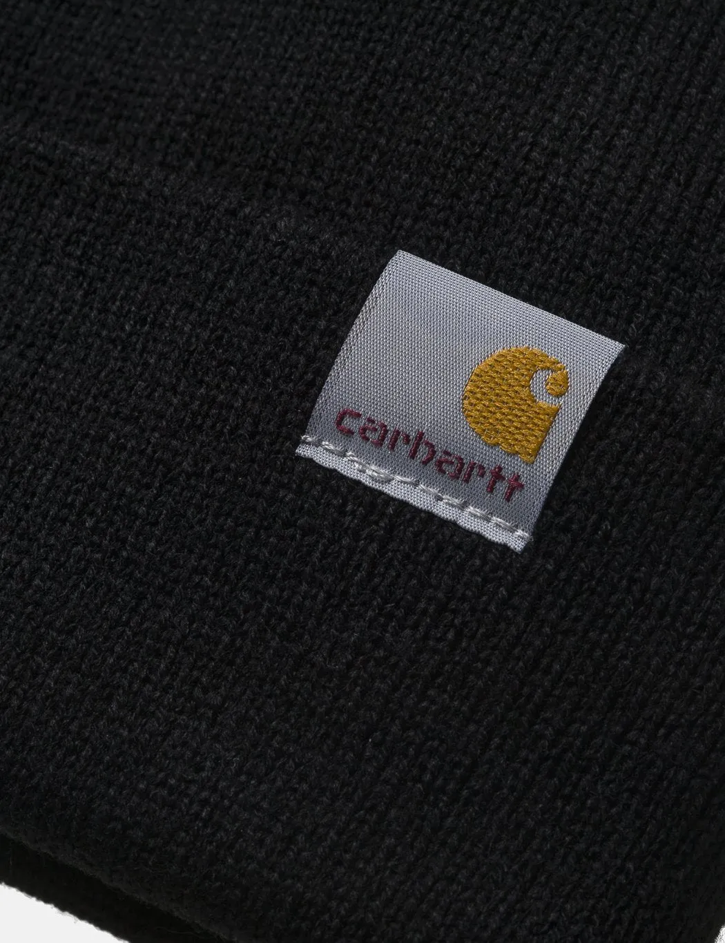 Customer Favorite Carhartt-WIP Stratus Low Beanie Hat - Black  Stylish & Comfortable