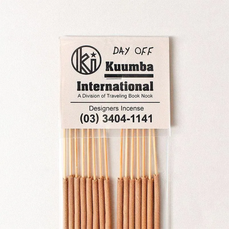 Customer Favorite Kuumba Regular Incense Stick  Almost Gone!