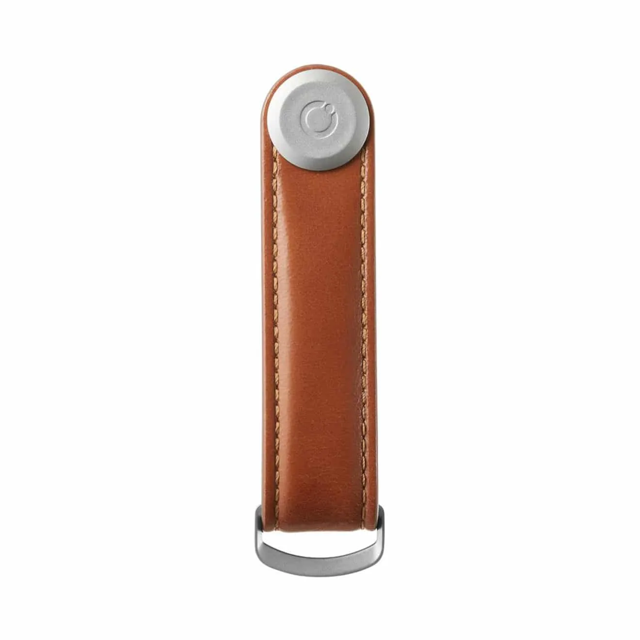 Customer Favorite Orbitkey 2.0 Leather Keyring Cognac / Tan  Stylish & Comfortable