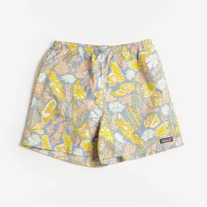 Customer Favorite Patagonia Baggies 5" Shorts  Almost Sold Out!