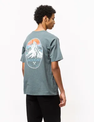 Customer Favorite Patagonia Chouinard Crest Pocket Responsibili-Tee T-Shirt - Nouveau Green  Limited Availability!