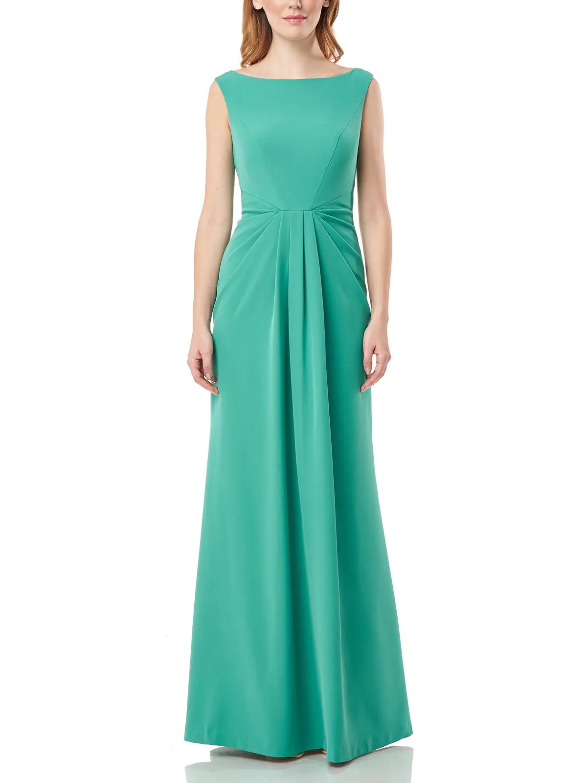Customer Favorite Sansa Womens Sleeveless Maxi Evening Dress  Going Fast!