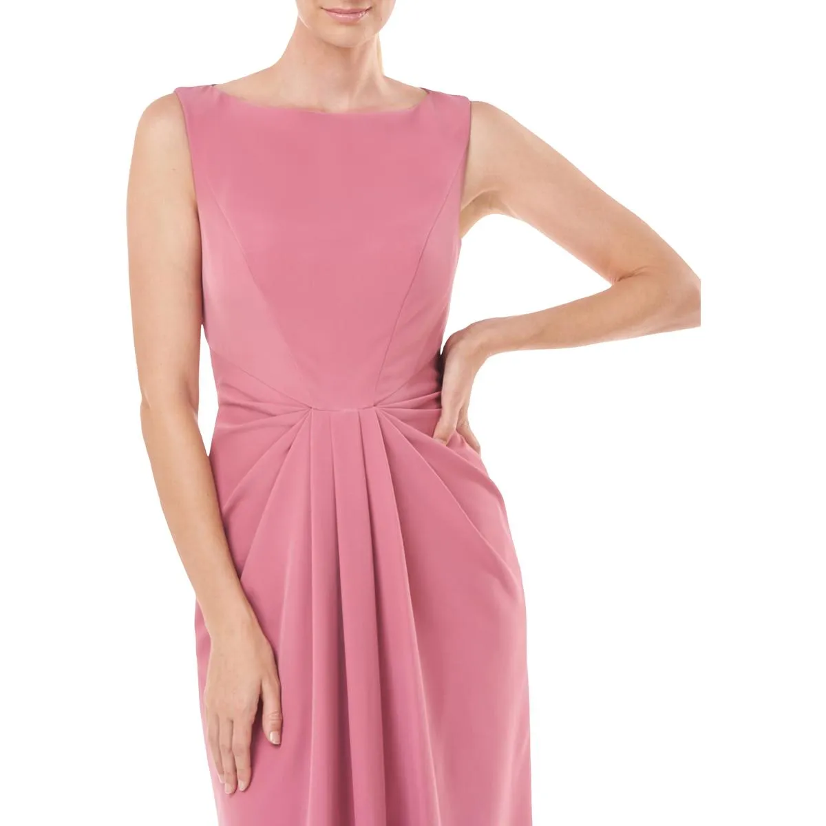 Customer Favorite Sansa Womens Sleeveless Maxi Evening Dress  Going Fast!