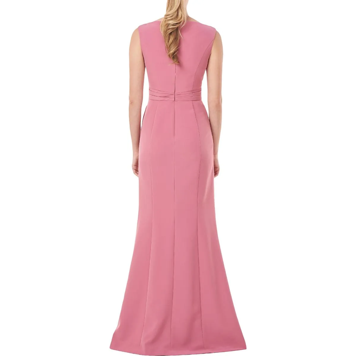 Customer Favorite Sansa Womens Sleeveless Maxi Evening Dress  Going Fast!