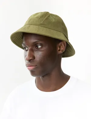 Customer Favorite Service Works Mardi Bucket Hat - Olive Green  Today Only!