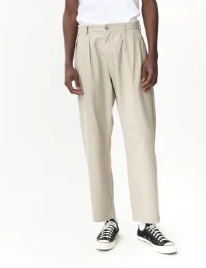 Customer Favorite Service Works Twill Part Timer Pant - Stone  Limited Stock!