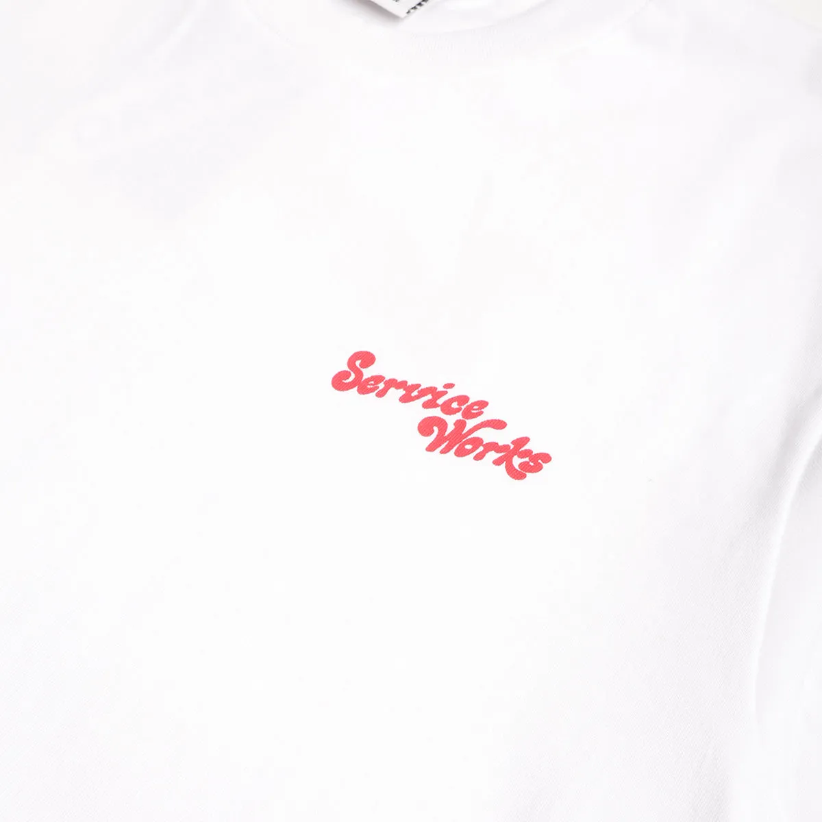 Customer Favorite Service Works Work   Pleasure T-Shirt  Going Fast!