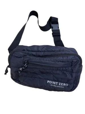 Customer Favorite Unisex Point Zero Fanny Pack 10 x 6 x  3  Limited Availability!