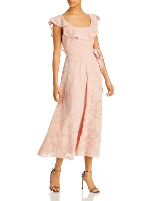 Customer Favorite Womens Cold Shoulder Maxi Cocktail and Party Dress  Going Fast!