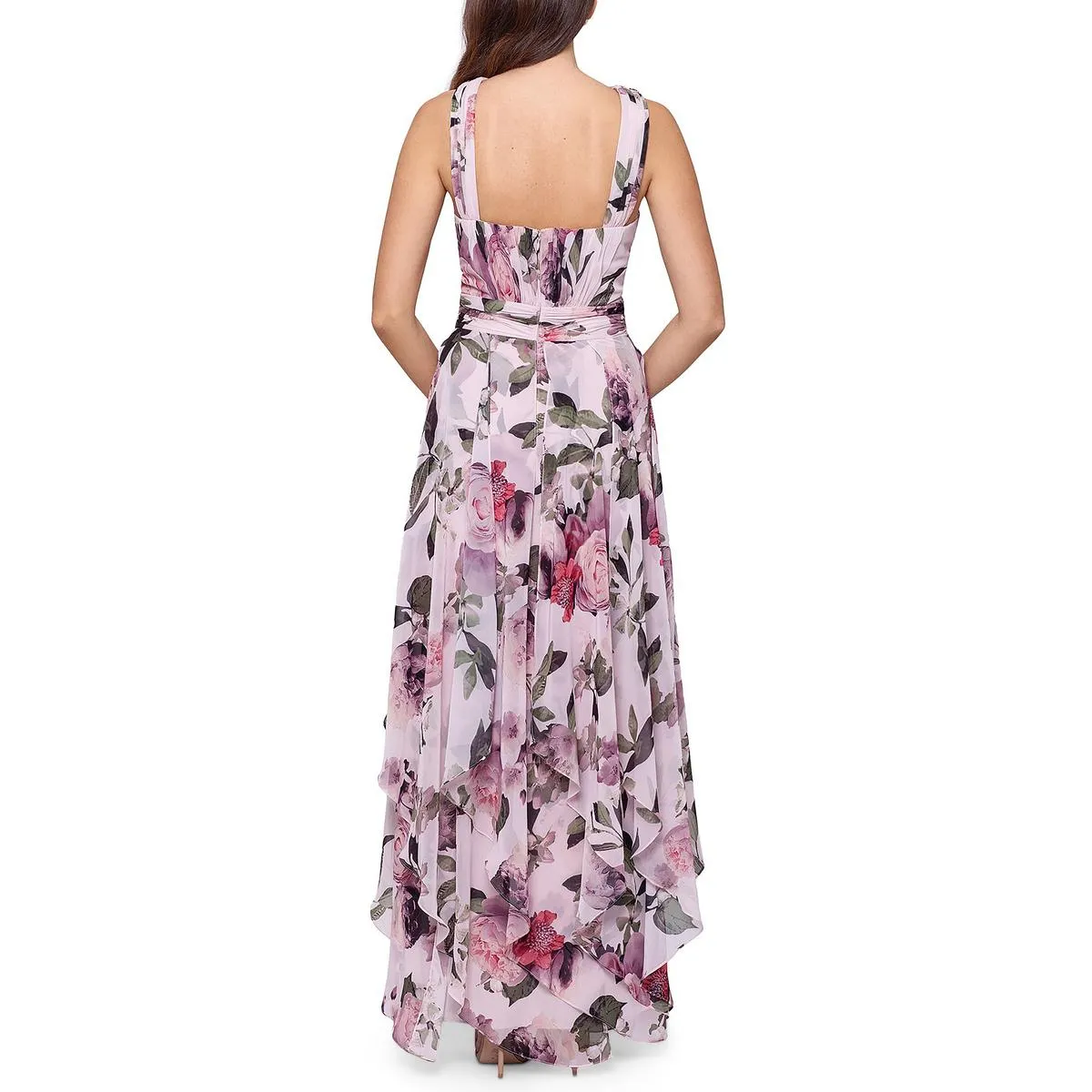 Customer Favorite Womens Criss-Cross Maxi Maxi Dress  Limited Availability!