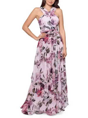 Customer Favorite Womens Criss-Cross Maxi Maxi Dress  Limited Availability!
