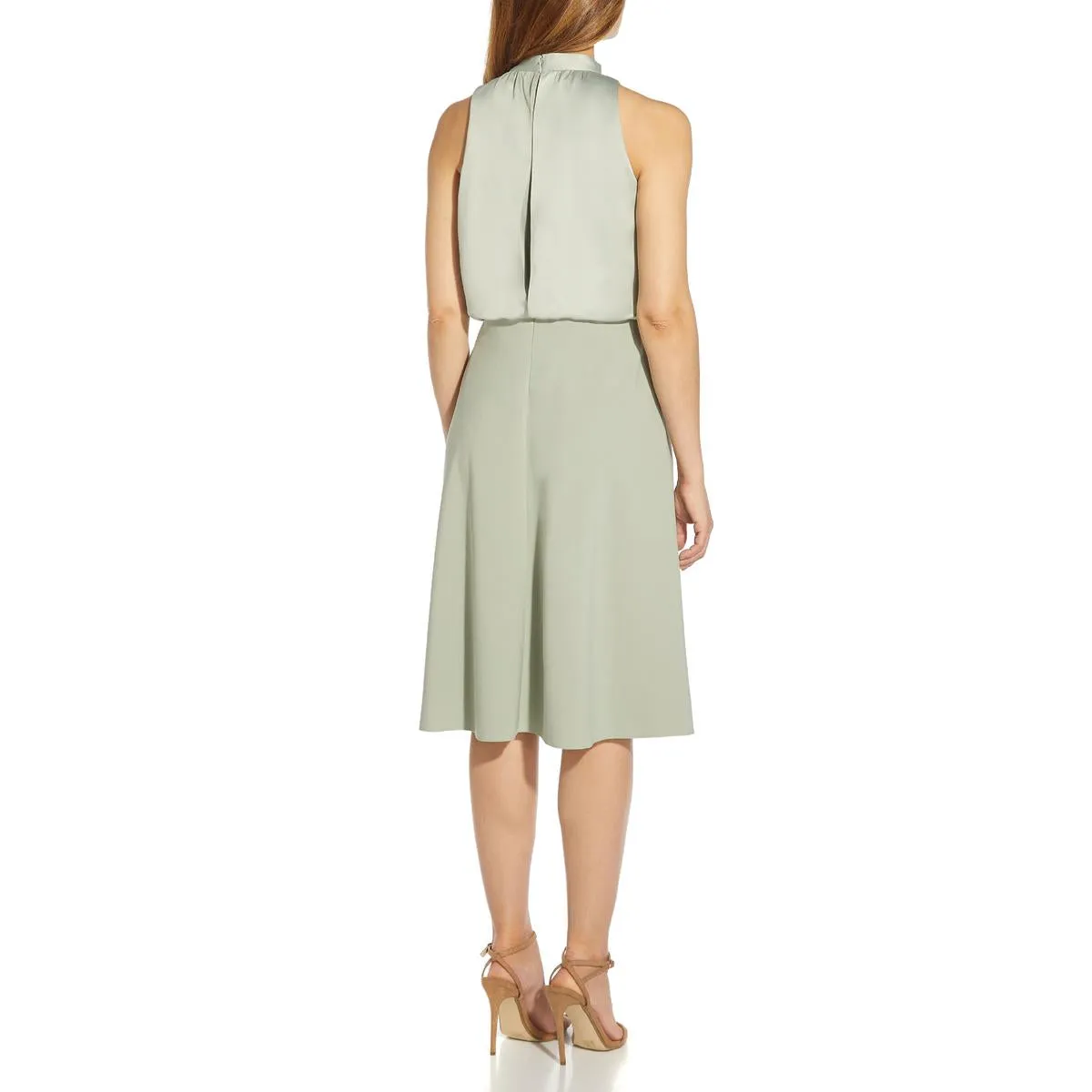 Customer Favorite Womens Mixed Media Prom Cocktail and Party Dress  Almost Sold Out!