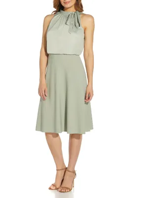 Customer Favorite Womens Mixed Media Prom Cocktail and Party Dress  Almost Sold Out!