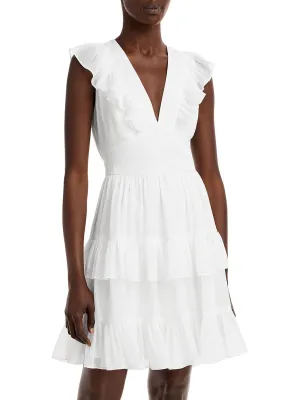 Customer Favorite Womens Tiered Short Mini Dress  Limited Release!