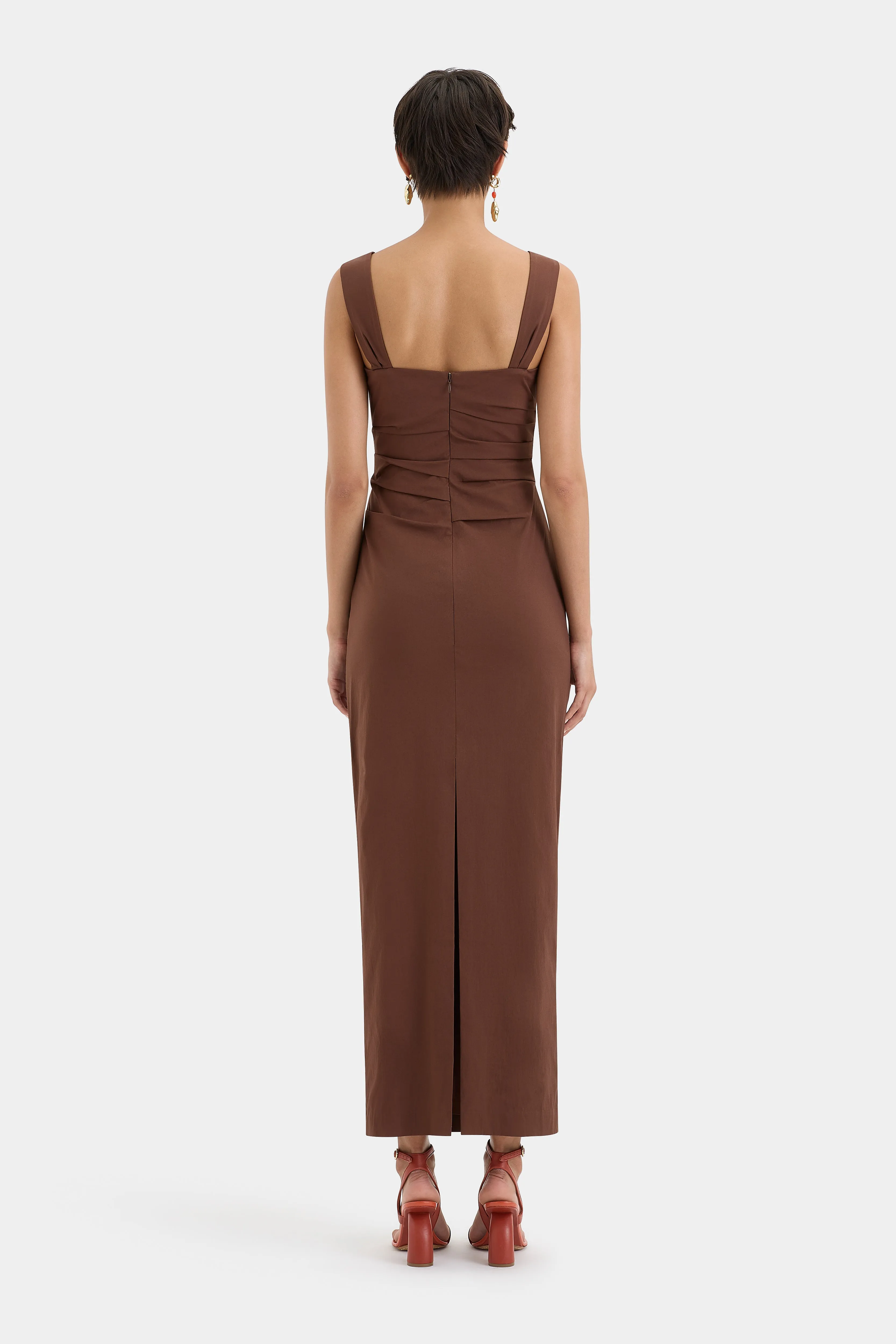 Dahlia Balconette Gown SIR