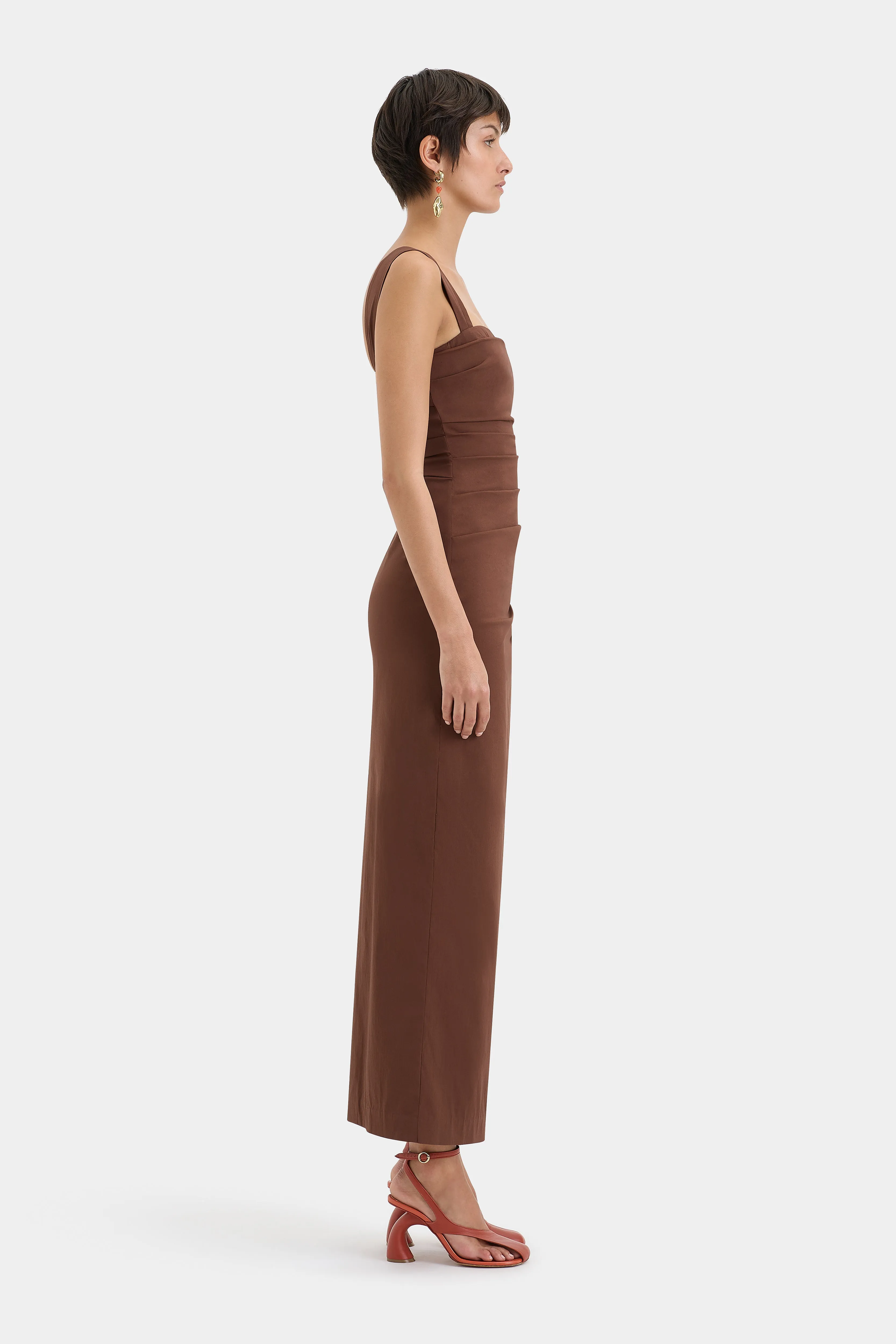 Dahlia Balconette Gown SIR
