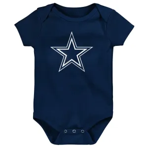 Dallas Cowboys Team Logo Bodysuit Gerber Childrenswea