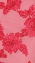 Darlee Maxi Dress - Pink Floral Billy J