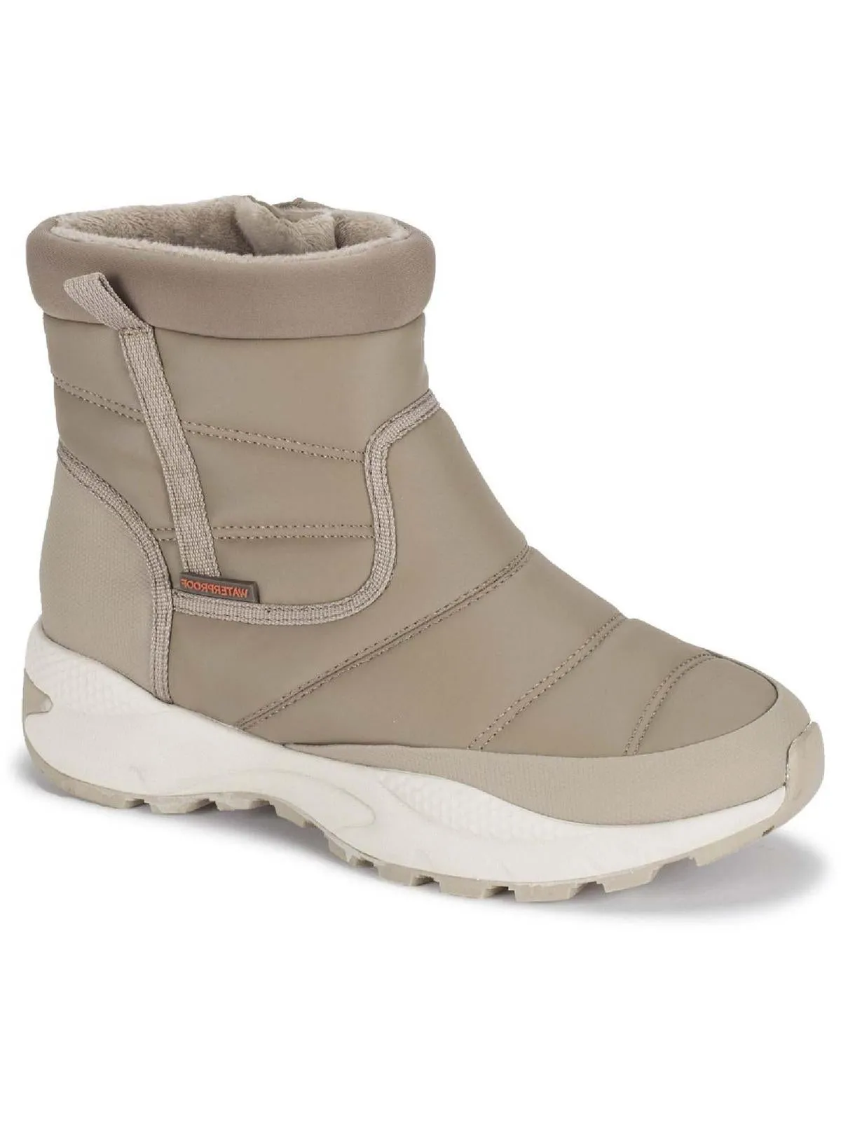Darra Womens Flat Cold Weather Winter & Snow Boots