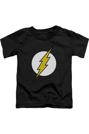 DC Comics Flash Fl Classic Short Sleeve Toddler Tee / T-Shirt