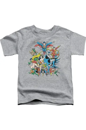DC Comics Green Arrow Green Arrow Short Sleeve Toddler Tee / T-Shirt