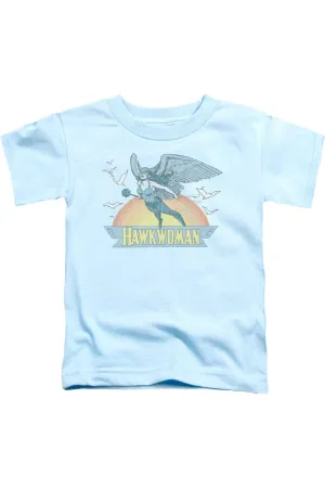 DC Comics Hawkwoman Short Sleeve Toddler Tee / T-Shirt