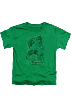 DC Comics Pencil Energy Short Sleeve Toddler Tee / T-Shirt