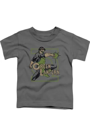 DC Comics Ring Power Short Sleeve Toddler Tee / T-Shirt