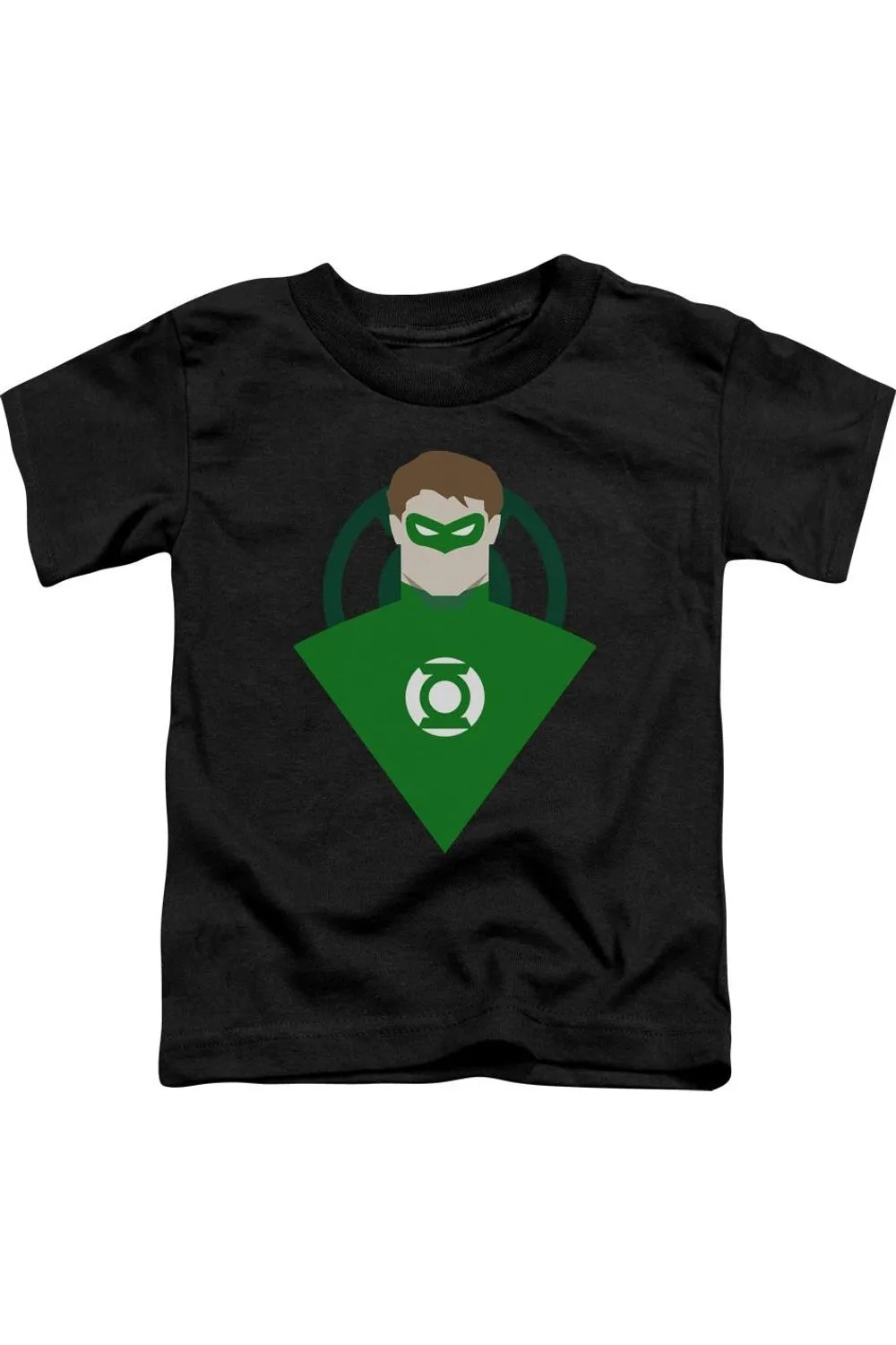 DC Comics Simple Gl Short Sleeve Toddler Tee / T-Shirt