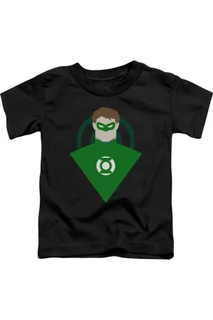 DC Comics Simple Gl Short Sleeve Toddler Tee / T-Shirt