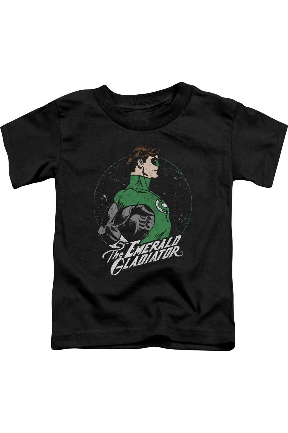 DC Comics Star Gazer Short Sleeve Toddler Tee / T-Shirt
