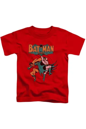 DC Comics Starling Shock Short Sleeve Toddler Tee / T-Shirt