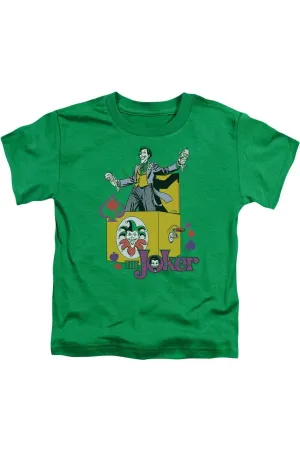 DC Comics These Fish Are Loaded Short Sleeve Toddler Tee / T-Shirt