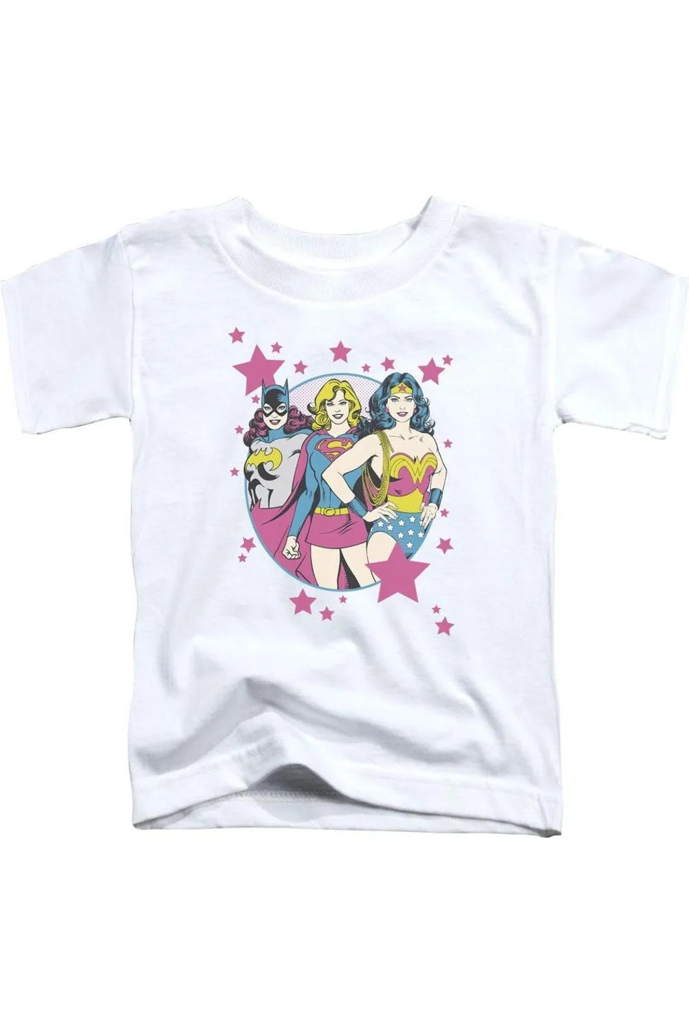 DC Comics We Are Superior Short Sleeve Toddler Tee / T-Shirt
