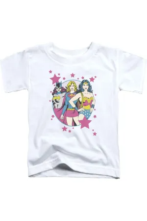 DC Comics We Are Superior Short Sleeve Toddler Tee / T-Shirt