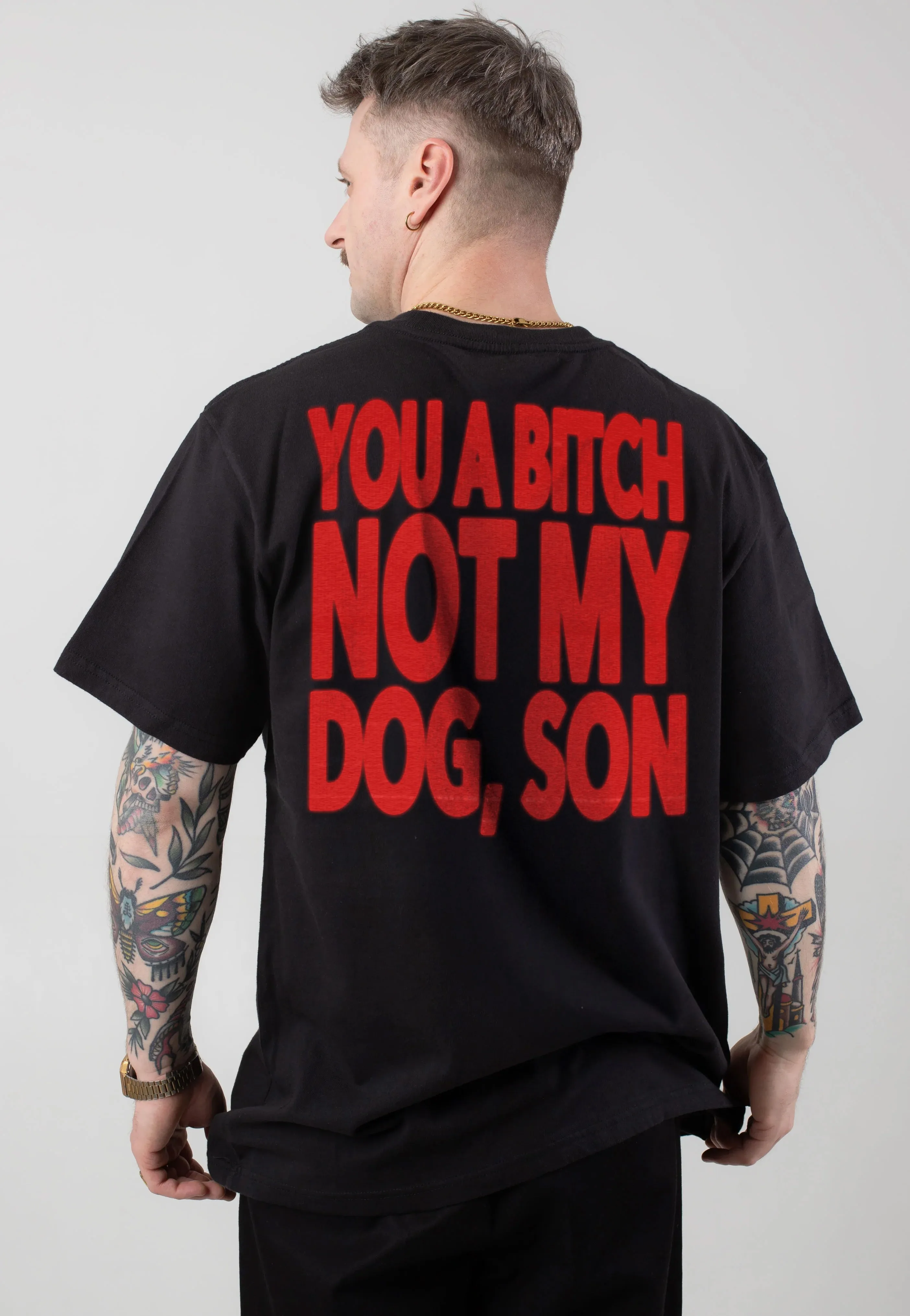 Deez Nuts - Not My Dog - T-Shirt