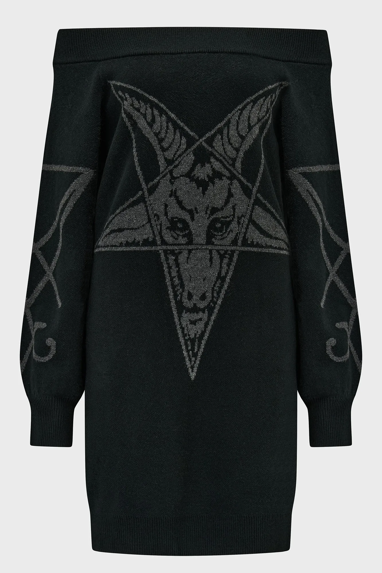 Demontorn Sweater Dress