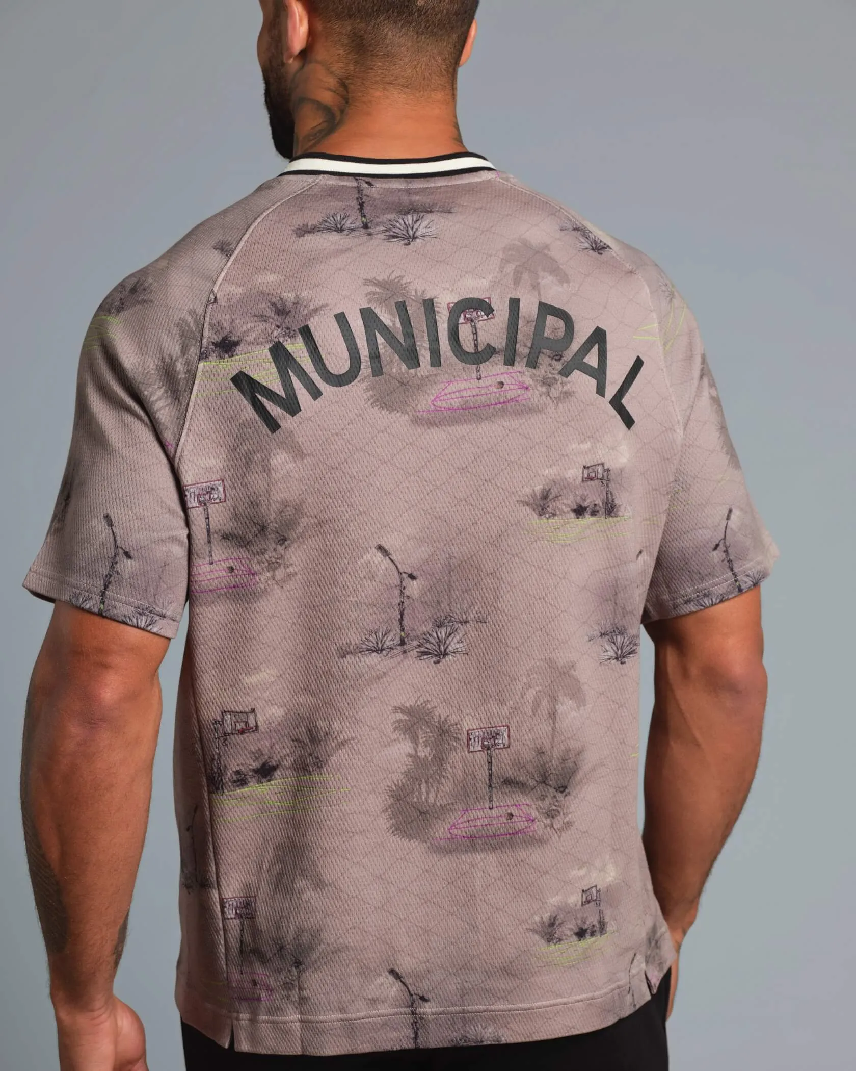Disciple Court Jersey Municipal