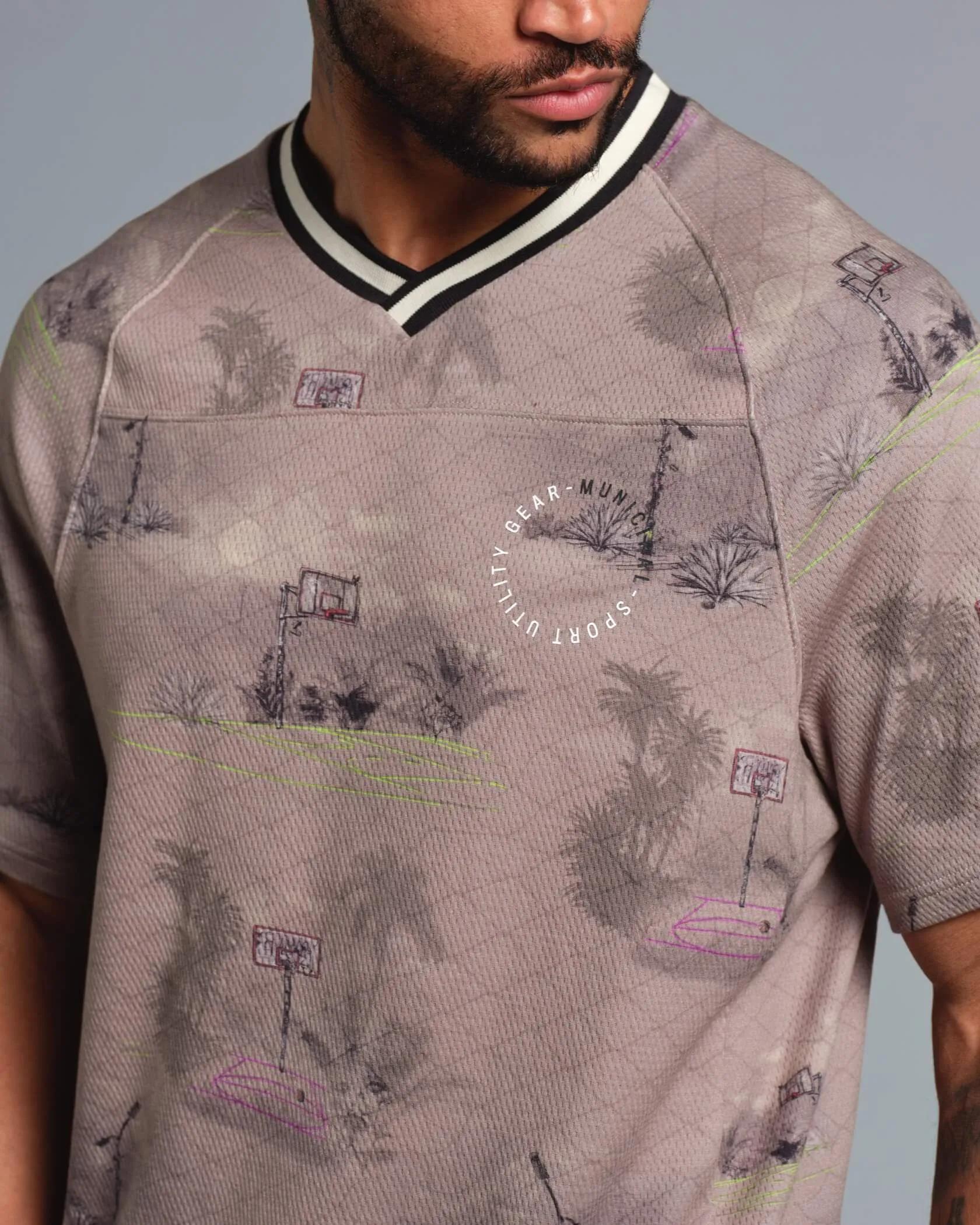 Disciple Court Jersey Municipal