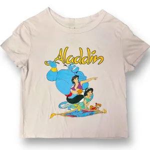 Disney Aladdin Women's Size Small Princess Jasmine Tee