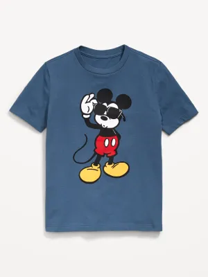 Disney Mickey Mouse Gender-Neutral T-Shirt for Kids