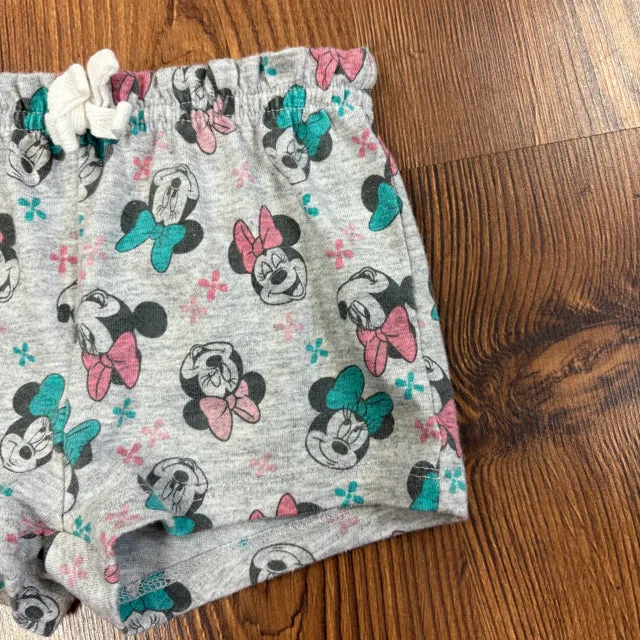 Disney SIZE 9 Months Shorts