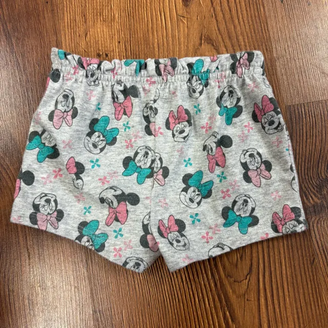 Disney SIZE 9 Months Shorts
