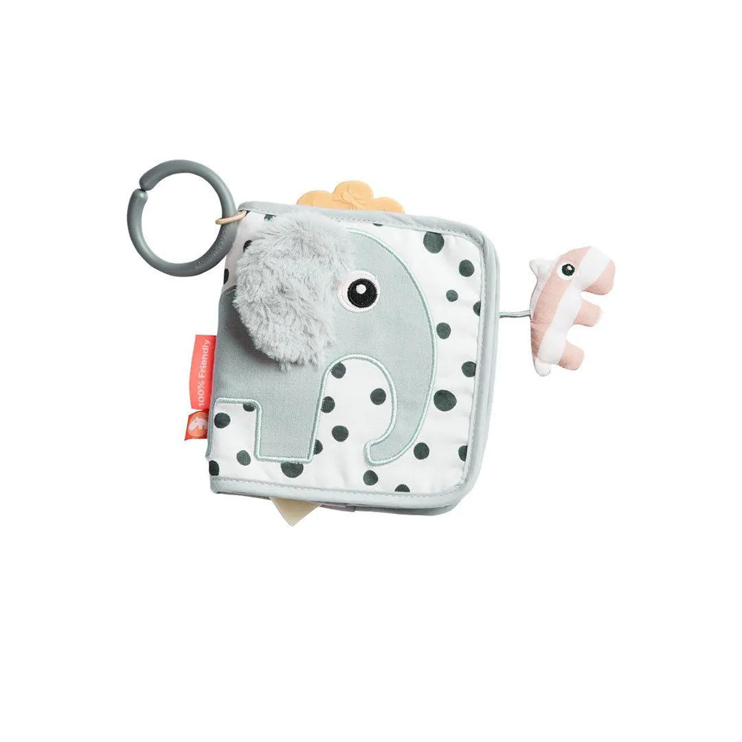 Done by Deer Activity Book - Elphee - Grey