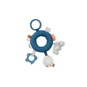 Done by Deer Activity Ring - Deer Friends - Blue