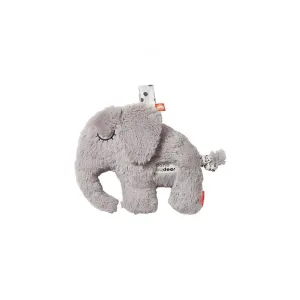 Done by Deer Musical Cuddle Toy - Elphee - Grey