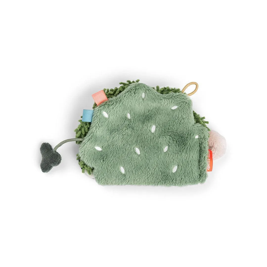 Done By Deer Sensory Baby Book - Tiny Farm Mix