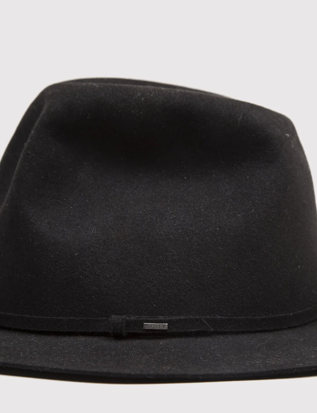 Doorbuster Bailey Antone Mountain Hat - Black  Limited Stock!